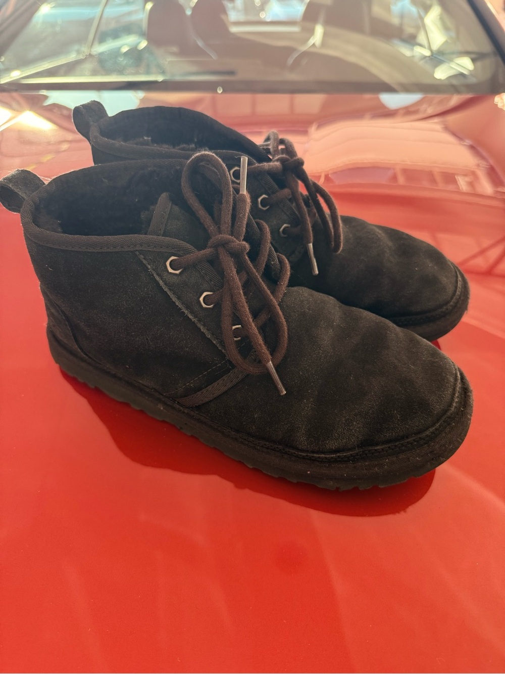 Women’s UGG Neumel Boots - Size 8
